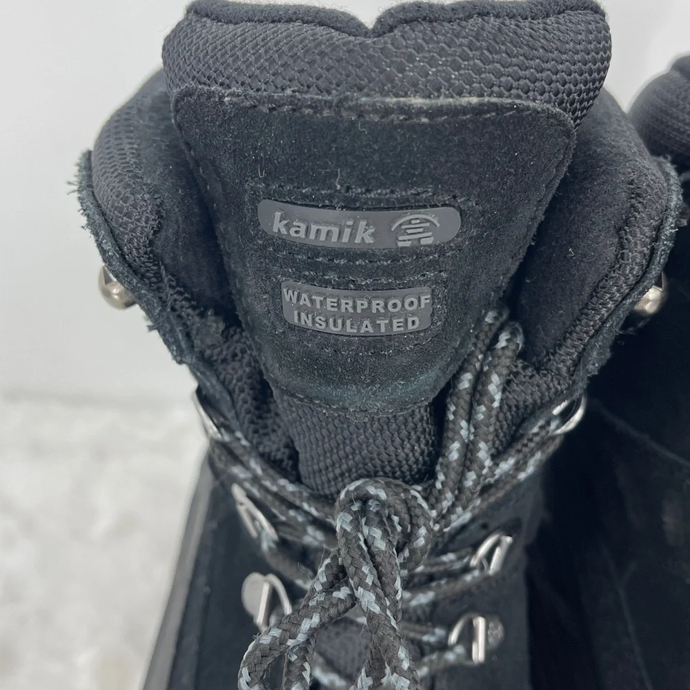 Kamik rugged reliable